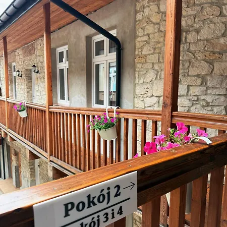 Апартаменты Stare Podworko Pilica
